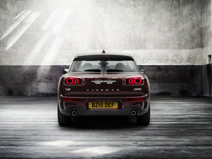 2016COOPER S CLUBMAN w^