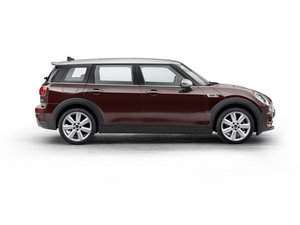 2016COOPER S CLUBMAN w^
