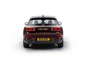 2016COOPER S CLUBMAN w^