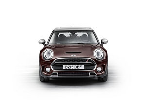2016COOPER S CLUBMAN w^