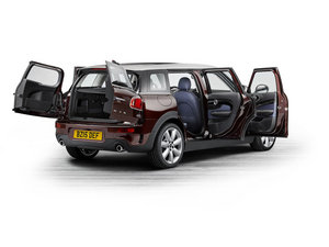 2016COOPER S CLUBMAN w^