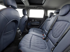 2016COOPER S CLUBMAN g