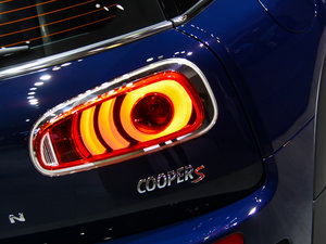 2016COOPER S CLUBMAN (ji)^