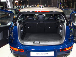 2016COOPER S CLUBMAN g