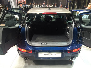 2016COOPER S CLUBMAN g