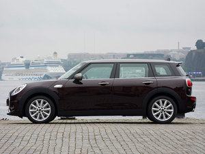 2016COOPER S CLUBMAN w^