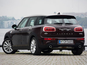 2016COOPER S CLUBMAN w^