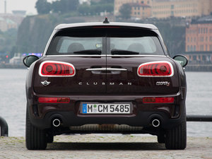 2016COOPER S CLUBMAN w^