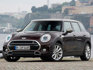 2016COOPER S CLUBMAN w^