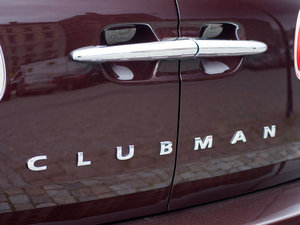 2016COOPER S CLUBMAN (ji)^