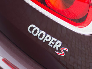 2016COOPER S CLUBMAN (ji)^