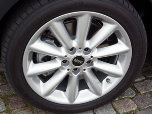 2016COOPER S CLUBMAN ^