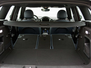 2016COOPER S CLUBMAN g