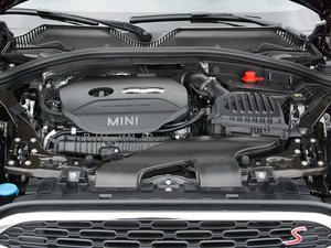 2016COOPER S CLUBMAN 