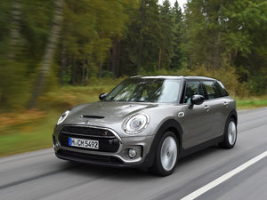 2016COOPER S CLUBMAN w^