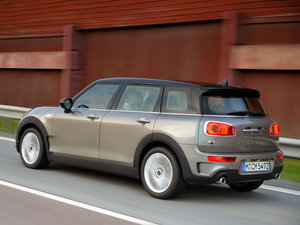 2016COOPER S CLUBMAN w^