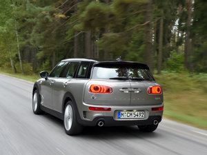 2016COOPER S CLUBMAN w^