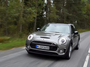 2016COOPER S CLUBMAN w^