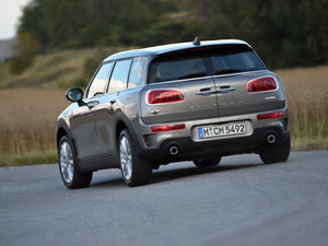 2016COOPER S CLUBMAN w^