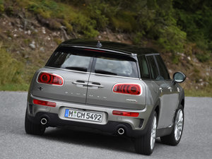 2016COOPER S CLUBMAN w^