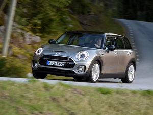 2016COOPER S CLUBMAN w^
