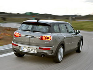 2016COOPER S CLUBMAN w^