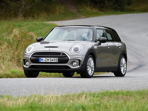 2016COOPER S CLUBMAN w^