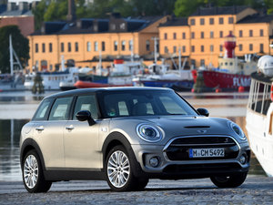 2016COOPER S CLUBMAN w^