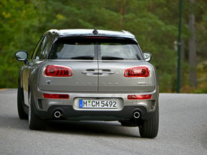 2016COOPER S CLUBMAN w^