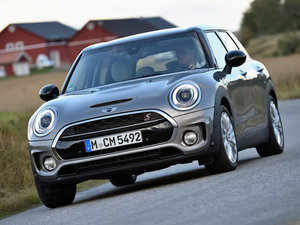 2016COOPER S CLUBMAN w^