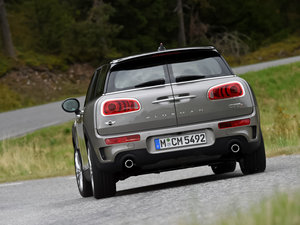 2016COOPER S CLUBMAN w^