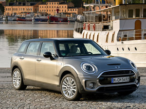 2016COOPER S CLUBMAN w^