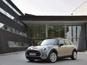 2016COOPER S CLUBMAN w^