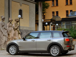 2016COOPER S CLUBMAN w^