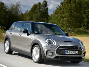 2016COOPER S CLUBMAN w^