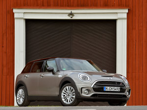 2016COOPER S CLUBMAN w^