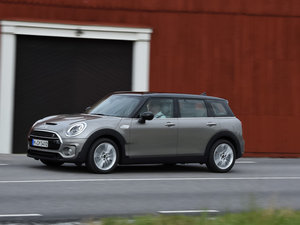 2016COOPER S CLUBMAN w^