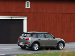 2016COOPER S CLUBMAN w^