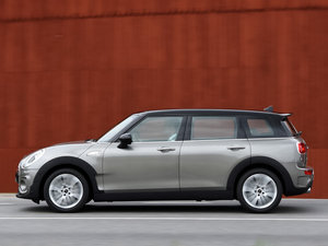 2016COOPER S CLUBMAN w^