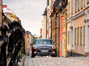 2016COOPER S CLUBMAN w^