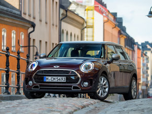 2016COOPER S CLUBMAN w^