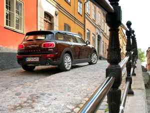 2016COOPER S CLUBMAN w^