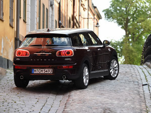 2016COOPER S CLUBMAN w^