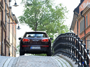 2016COOPER S CLUBMAN w^