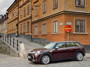 2016COOPER S CLUBMAN w^