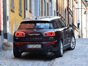 2016COOPER S CLUBMAN w^