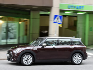 2016COOPER S CLUBMAN w^