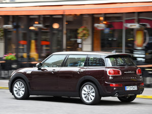 2016COOPER S CLUBMAN w^
