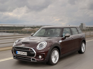 2016COOPER S CLUBMAN w^