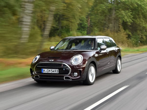 2016COOPER S CLUBMAN w^